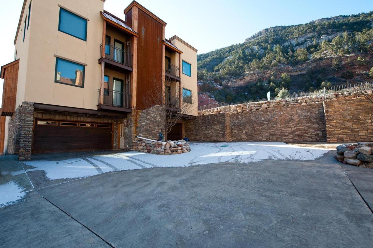 Willa Crimson Cliffs Unit 55 Durango Zewnętrze zdjęcie
